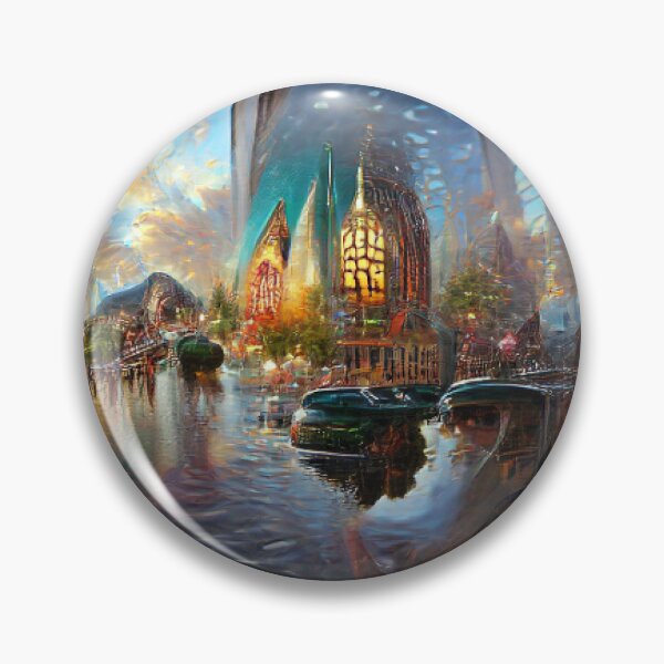 Item preview, Dreamy Fantasy World Art Work paintings. designed and sold by Sloyar.