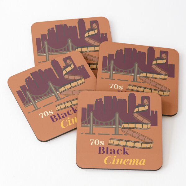 Item preview, 70s Black Cinema 2 designed and sold by FilmmakersPOV.