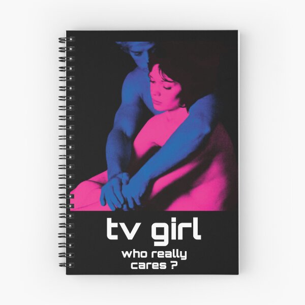 Item preview, tv girl who really cares not allowed designed and sold by belowaverageid.