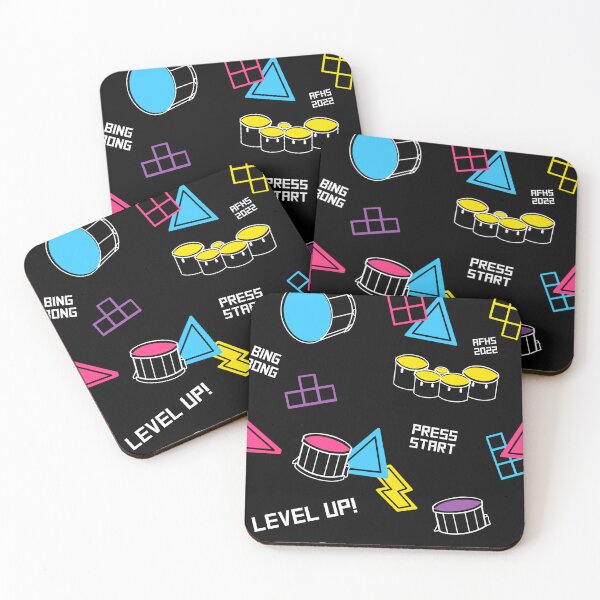 Item preview, Level Up! designed and sold by scrambledpegs.
