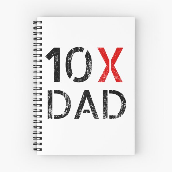 Item preview, 10X DAD distressed 2 designed and sold by KingsManKind.
