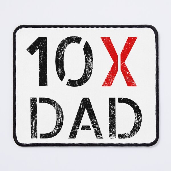 Item preview, 10X DAD distressed 2 designed and sold by KingsManKind.