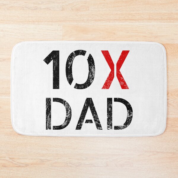 Item preview, 10X DAD distressed 2 designed and sold by KingsManKind.