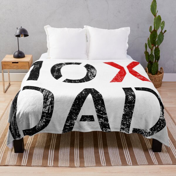 Item preview, 10X DAD distressed 2 designed and sold by KingsManKind.