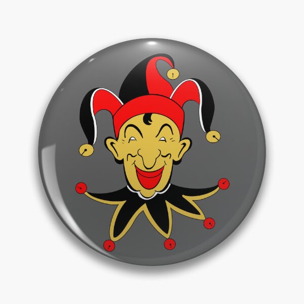 Item preview, The Joker Card designed and sold by rogue-design.