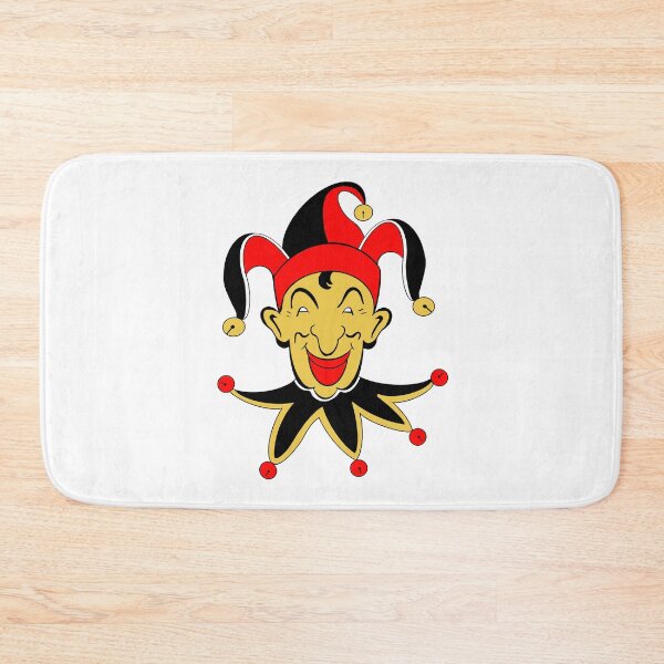 Item preview, The Joker Card designed and sold by rogue-design.