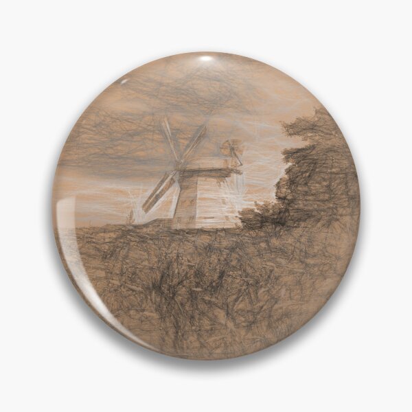 Item preview, Upminster Windmill da Vinci designed and sold by Londonimages.