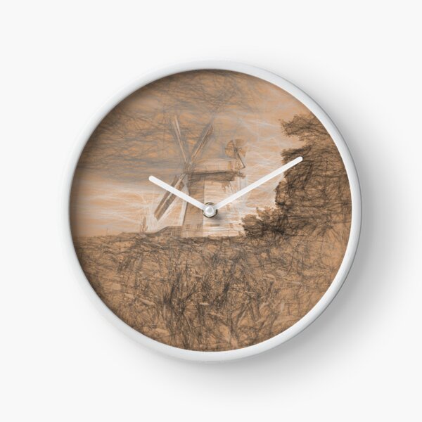 Item preview, Upminster Windmill da Vinci designed and sold by Londonimages.