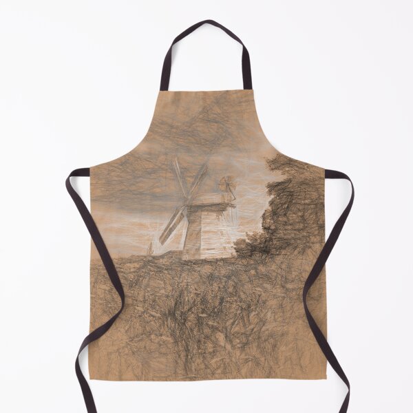 Item preview, Upminster Windmill da Vinci designed and sold by Londonimages.