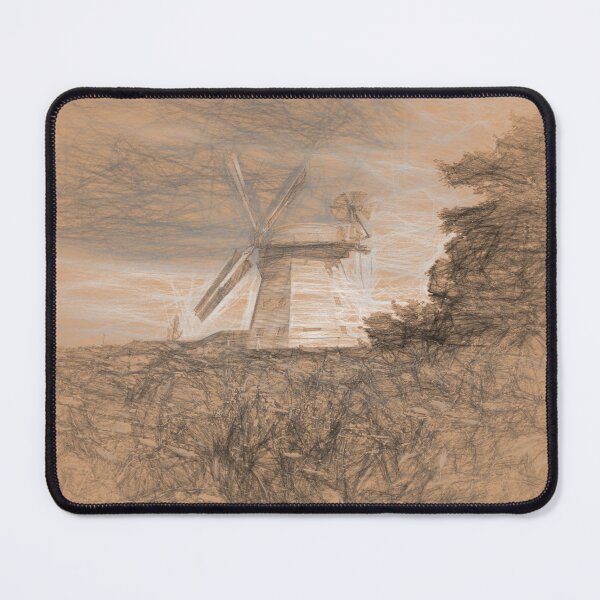 Item preview, Upminster Windmill da Vinci designed and sold by Londonimages.