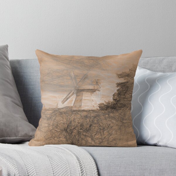 Item preview, Upminster Windmill da Vinci designed and sold by Londonimages.