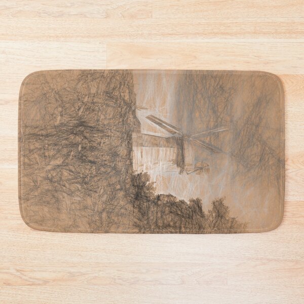 Item preview, Upminster Windmill da Vinci designed and sold by Londonimages.