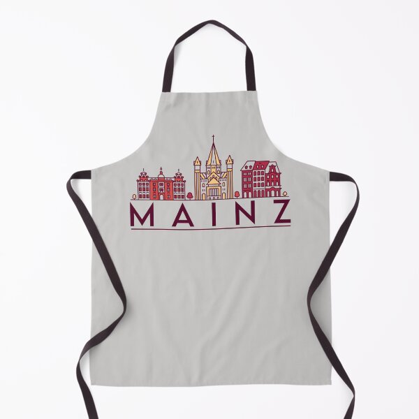 Item preview, Mainz cityscape designed and sold by chrlalexandru.