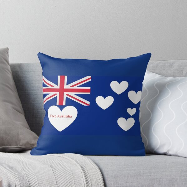 Item preview, Free Australia designed and sold by ChaChings.