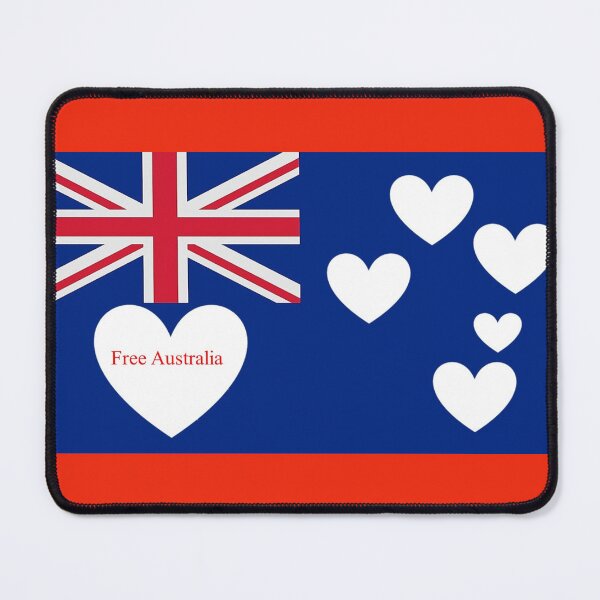Item preview, Free Australia designed and sold by ChaChings.