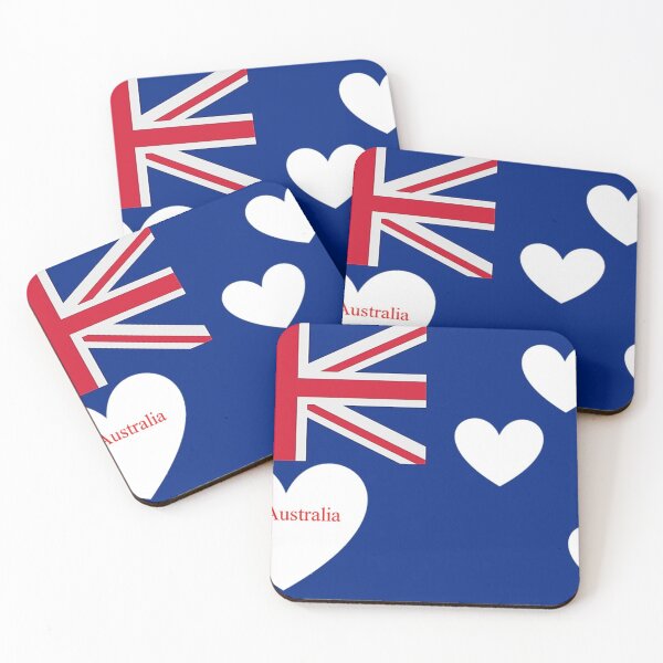 Item preview, Free Australia designed and sold by ChaChings.