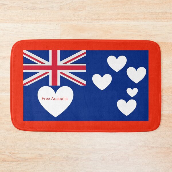 Item preview, Free Australia designed and sold by ChaChings.
