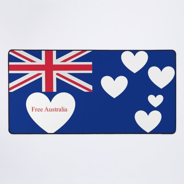 Item preview, Free Australia designed and sold by ChaChings.
