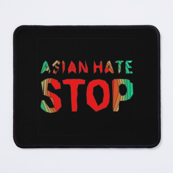 Item preview, Asian hate stop designed and sold by yoomyngsang.
