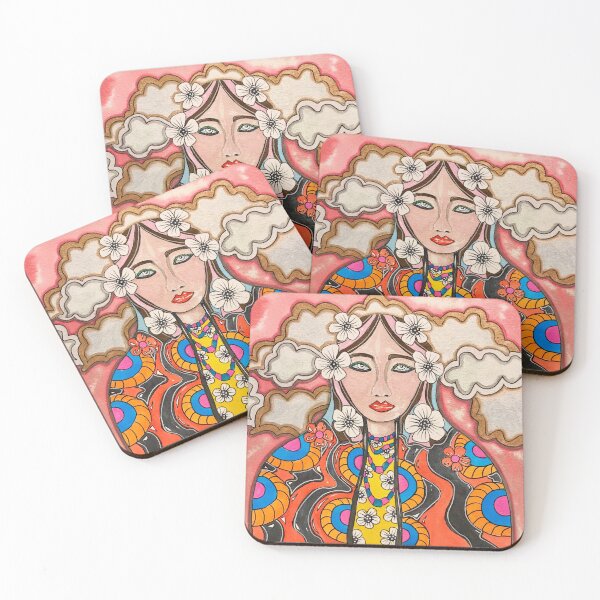 Item preview, In The Clouds designed and sold by Samantha Koehn.