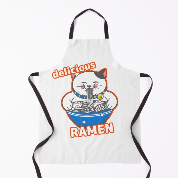 Artikelvorschau, Cat Cute Ramen Bowl Noodles Cute Bowl Instant Love Ramen Lustig entworfen und verkauft von Zuuag.