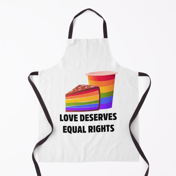 Item preview, Love Has No Gender LGBTQIA Equality Pride Flag designed and sold by StickerbashCo.