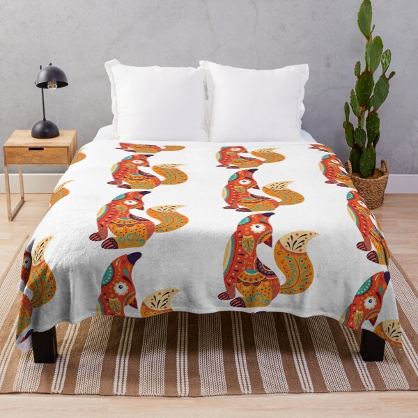 Item preview, Alebrije Fox designed and sold by VerboShop.