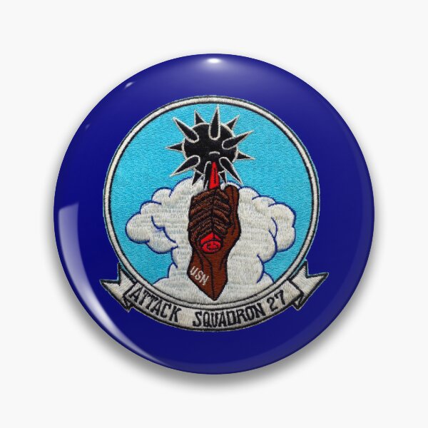 Item preview, VA-27 ATTACK SQUADRON STORE designed and sold by militarygifts.