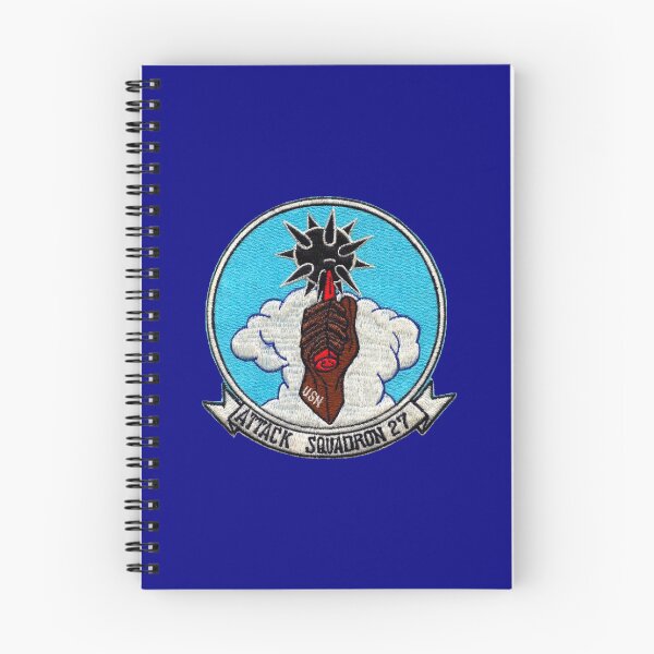 Item preview, VA-27 ATTACK SQUADRON STORE designed and sold by militarygifts.