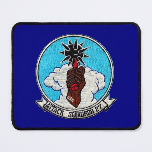 Item preview, VA-27 ATTACK SQUADRON STORE designed and sold by militarygifts.