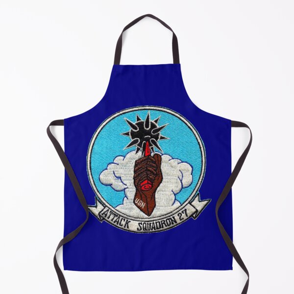 Item preview, VA-27 ATTACK SQUADRON STORE designed and sold by militarygifts.