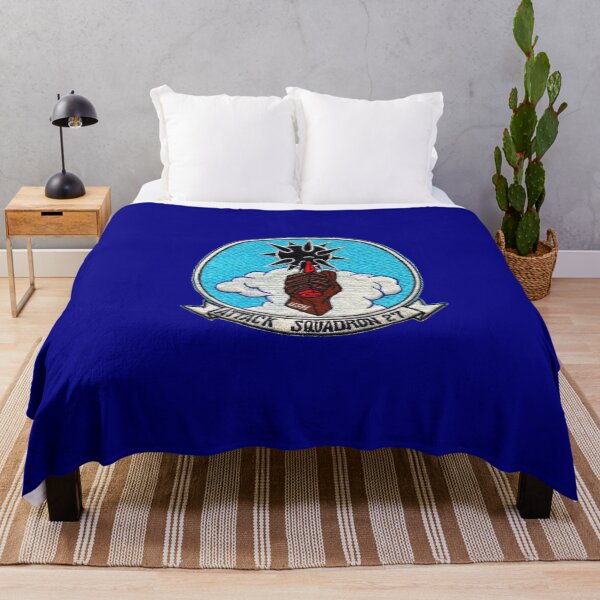 Item preview, VA-27 ATTACK SQUADRON STORE designed and sold by militarygifts.