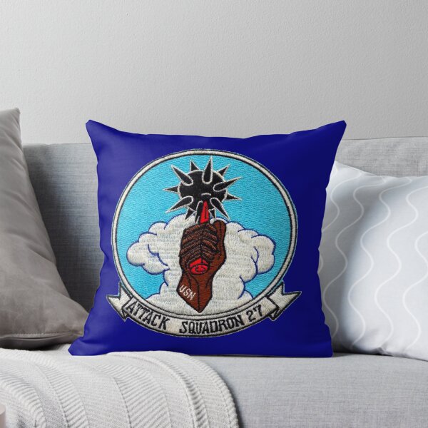 Item preview, VA-27 ATTACK SQUADRON STORE designed and sold by militarygifts.