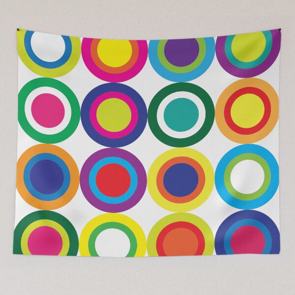 Item preview, Circles designed and sold by ArtofStardust.