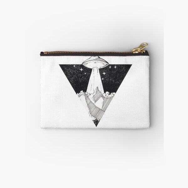 Item preview, UFO On The Mountain designed and sold by RedBubbleLuxury.