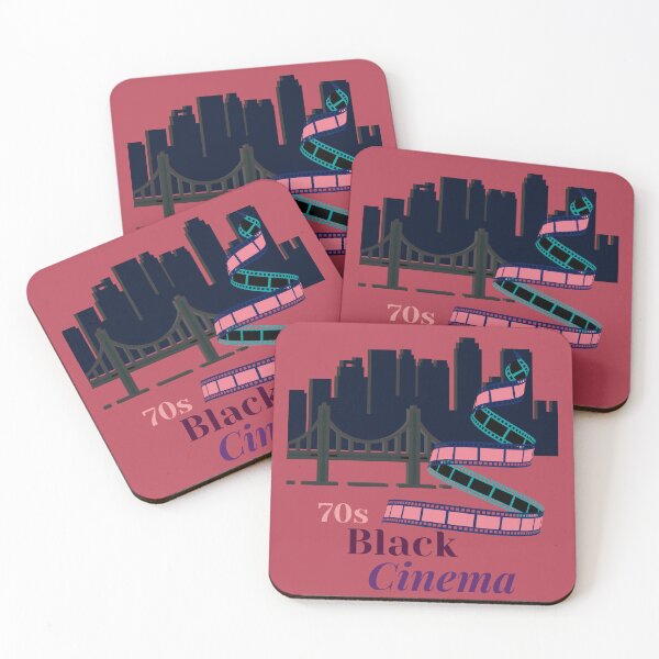 Item preview, 70s Black Cinema 1 designed and sold by FilmmakersPOV.