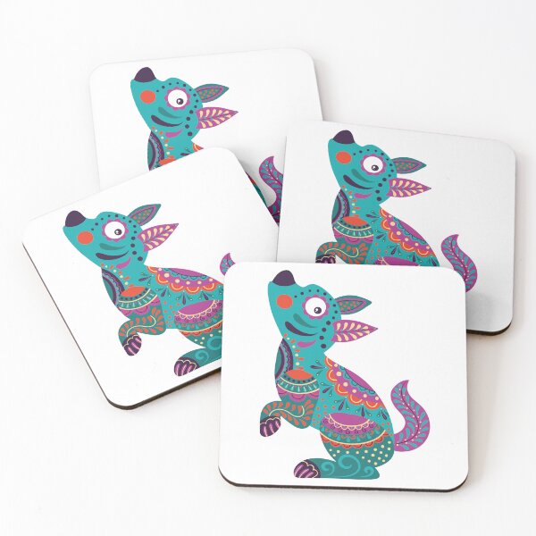 Item preview,  Dog Alebrije designed and sold by VerboShop.