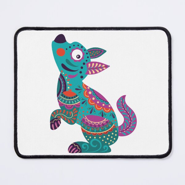 Item preview, Dog Alebrije designed and sold by VerboShop.