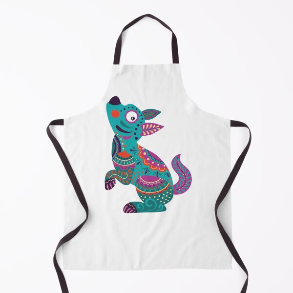 Item preview,  Dog Alebrije designed and sold by VerboShop.