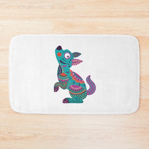 Item preview,  Dog Alebrije designed and sold by VerboShop.