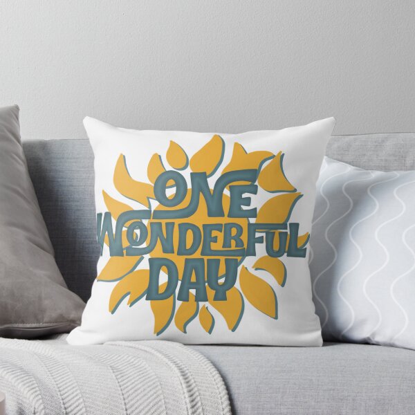 Item preview, One Wonderful Day designed and sold by tahtgk22.