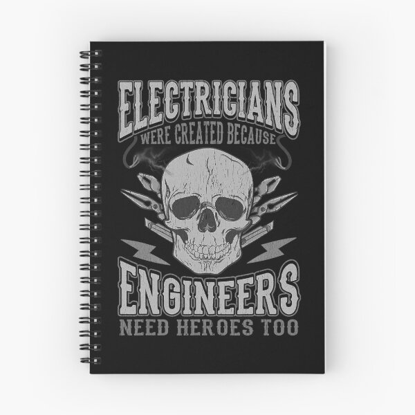 Item preview, Electrician Were Created Because Engineers Need Heroes Too designed and sold by SageTobias.