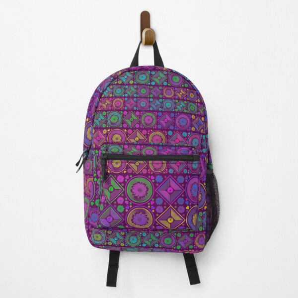 Item preview, Floral Enigma Tiled designed and sold by PanicDay.