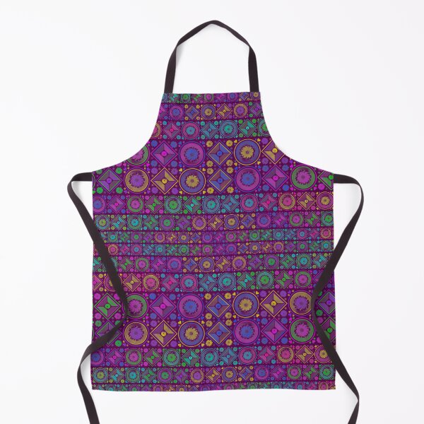 Item preview, Floral Enigma Tiled designed and sold by PanicDay.