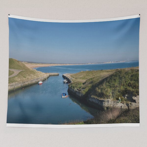 Item preview, The Seaton Sluice Mermaid designed and sold by Violaman.