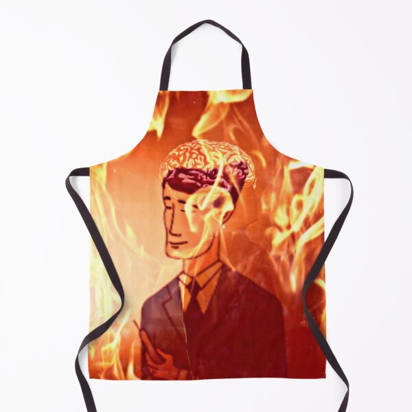 Item preview, Fire Brain designed and sold by Voxfame.