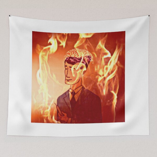 Item preview, Fire Brain  designed and sold by Voxfame.