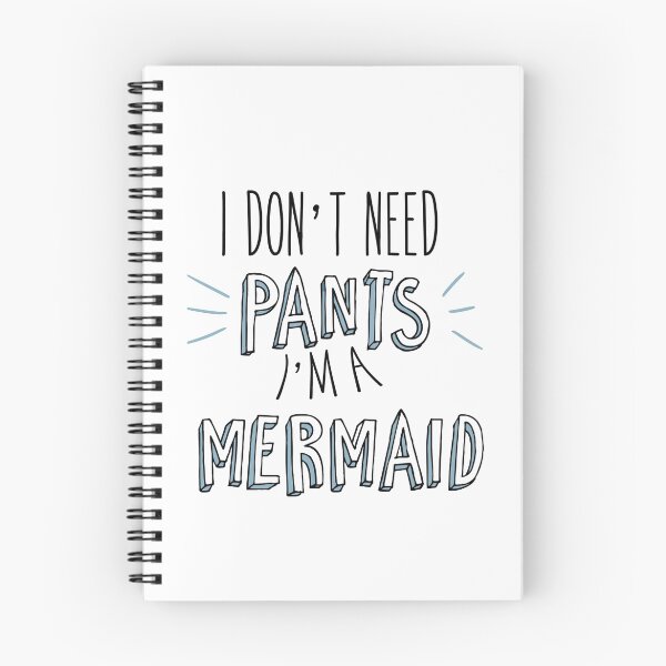 Item preview, i'm a mermaid! designed and sold by acrownforaking.