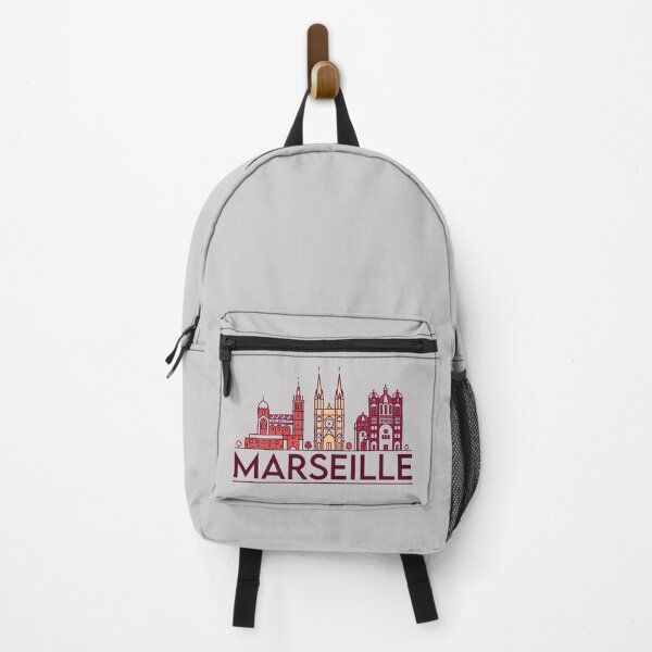 Item preview, Marseille cityscape designed and sold by chrlalexandru.