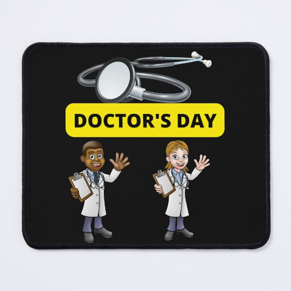 Item preview, DOCTOR'S DAY designed and sold by Highhocreations.